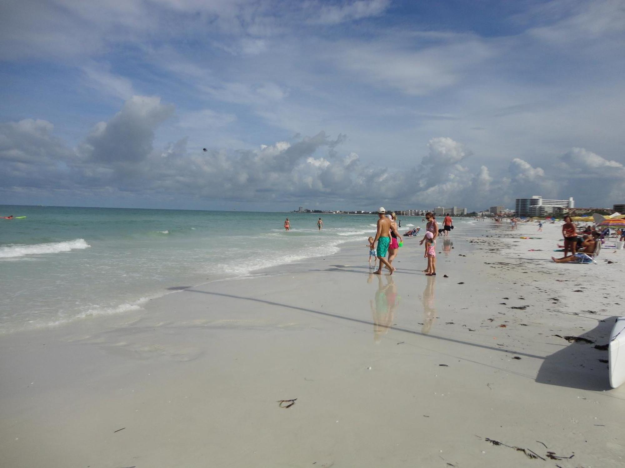 The Capri At Siesta Hotel Siesta Key Buitenkant foto